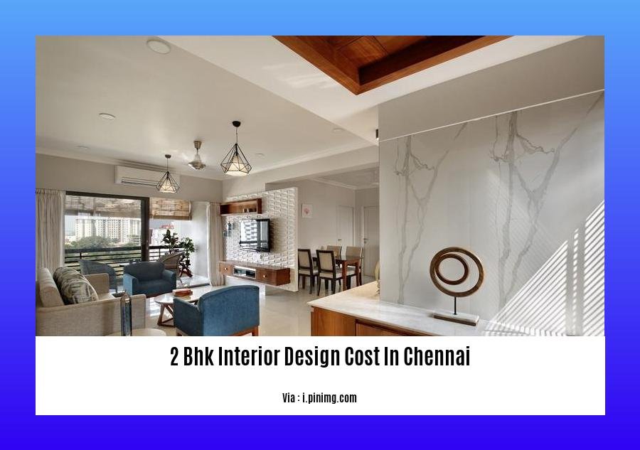 The Ultimate Guide To 2 BHK Interior Design Cost In Chennai Factors 