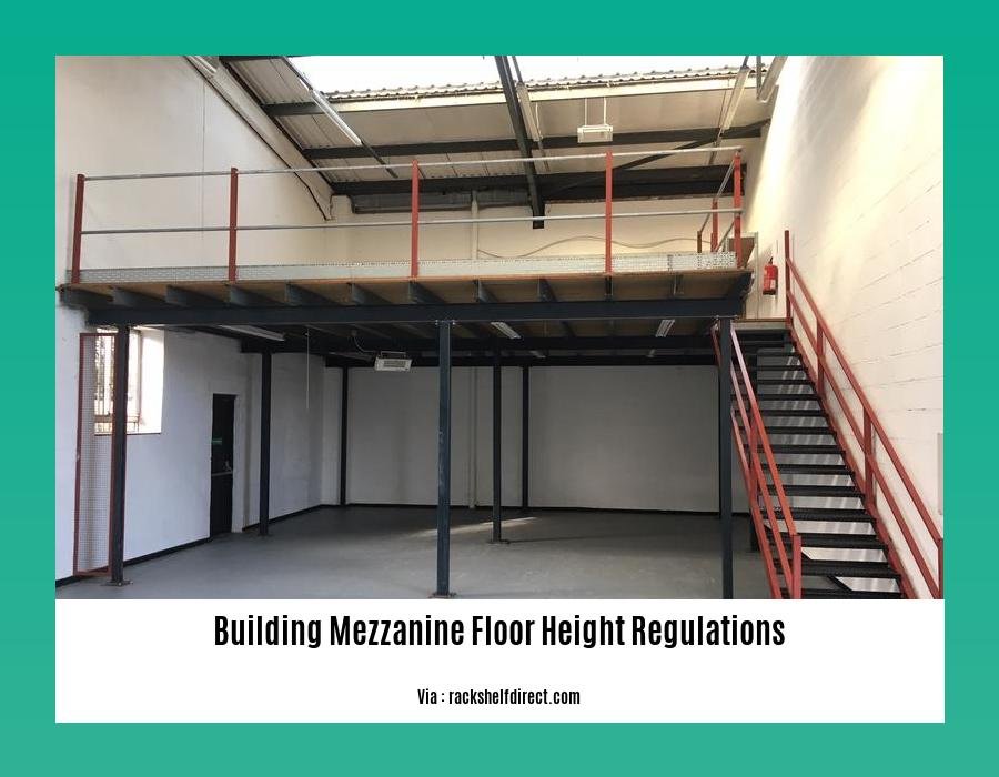 Understanding Building Mezzanine Floor Height Regulations: A ...