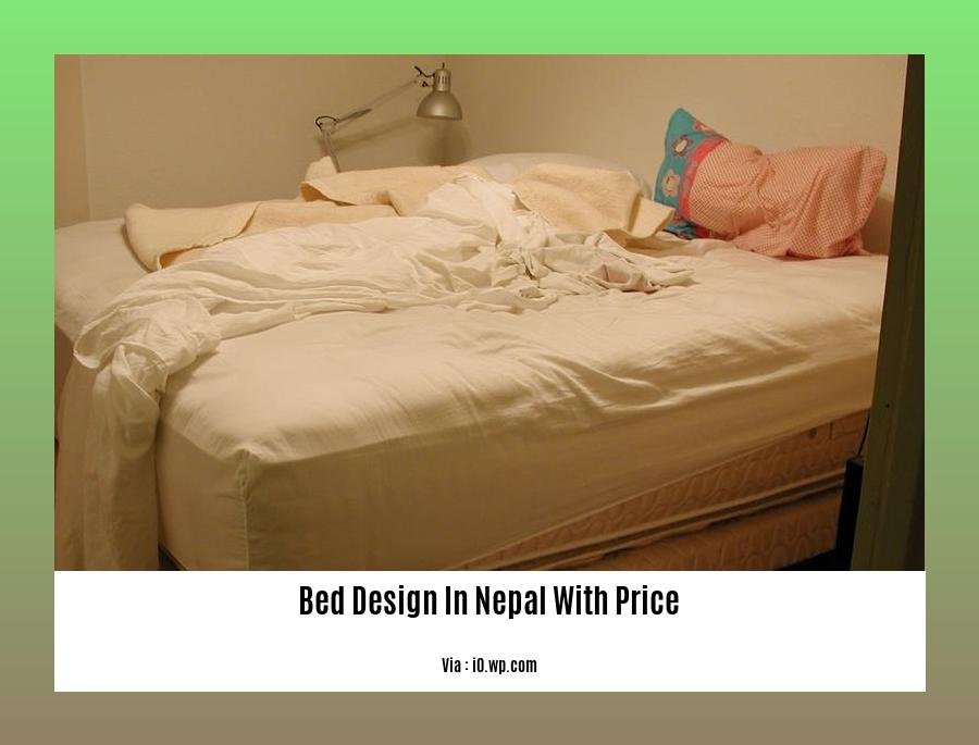 bed design in nepal with price