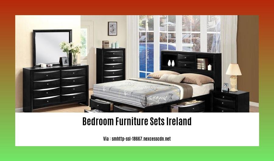 bedroom furniture sets ireland