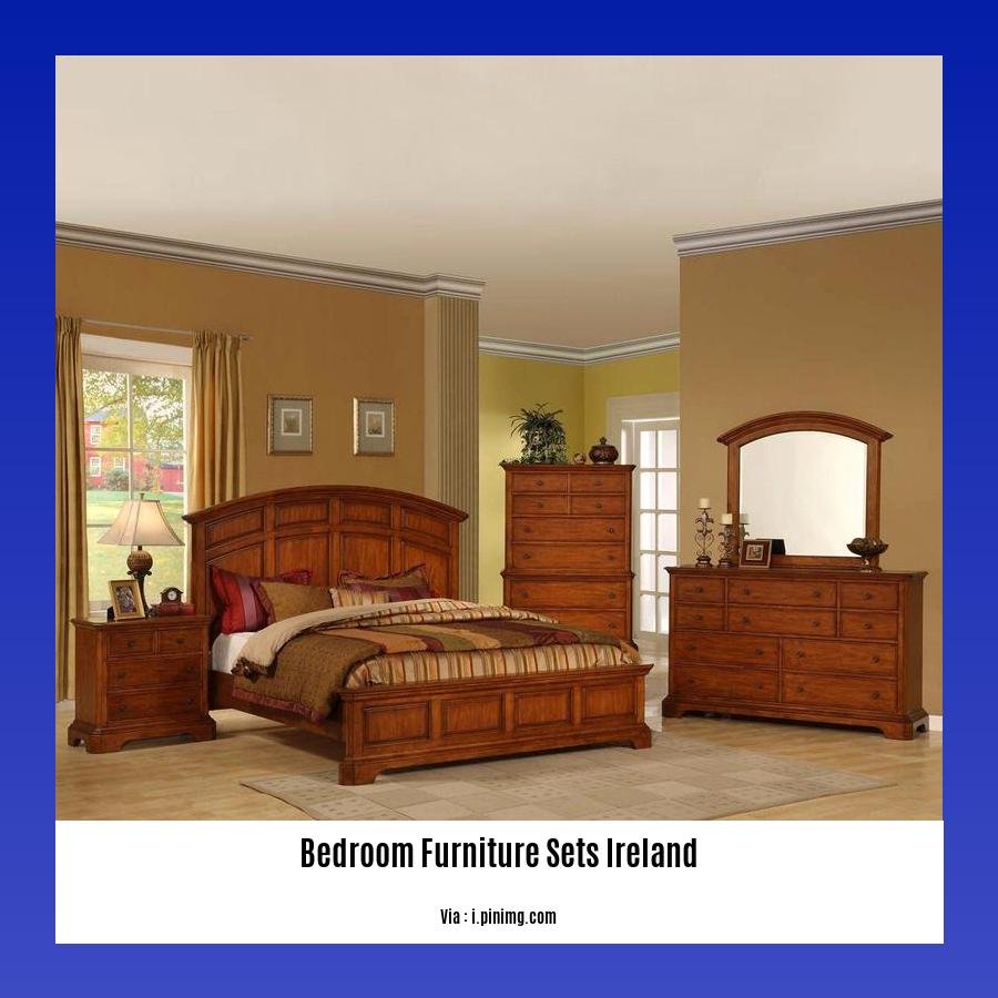 bedroom furniture sets ireland