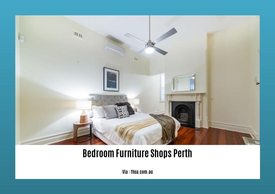 bedroom furniture shops perth