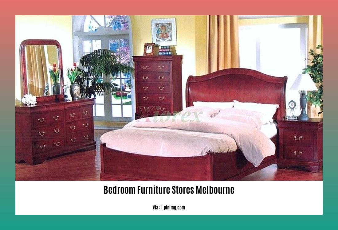 bedroom furniture stores melbourne