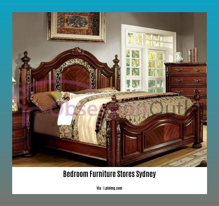 Discover the Best Bedroom Furniture Stores in Sydney Elevate Your