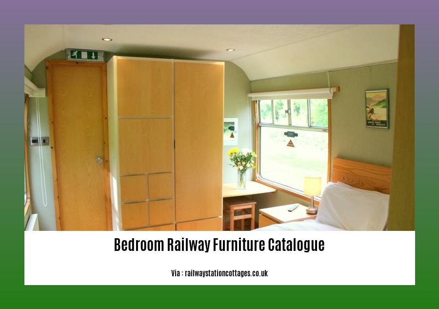 bedroom railway furniture catalogue