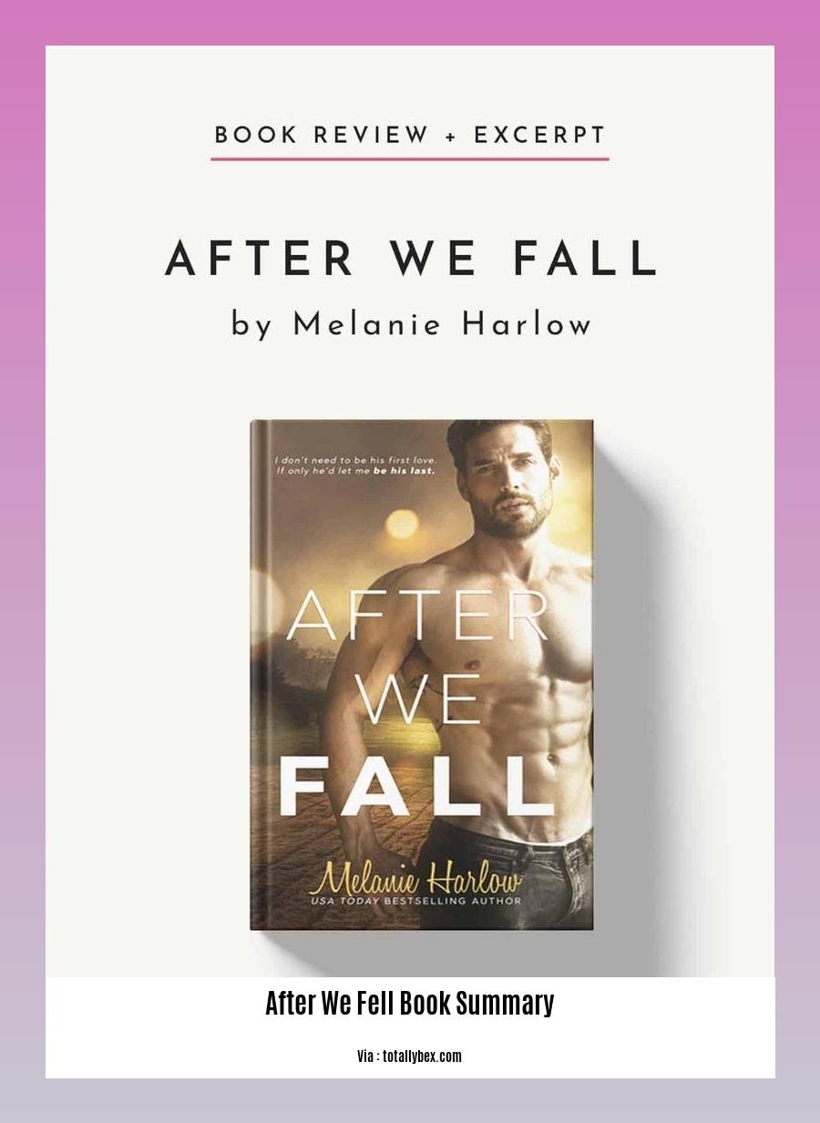 After we fell book summary