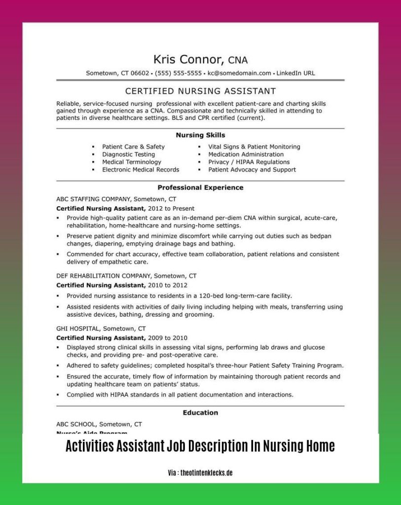 activities-assistant-job-description-in-nursing-home-providing