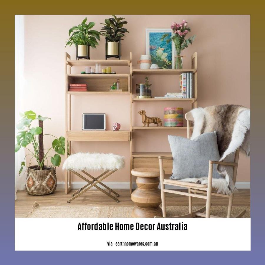 affordable home decor australia