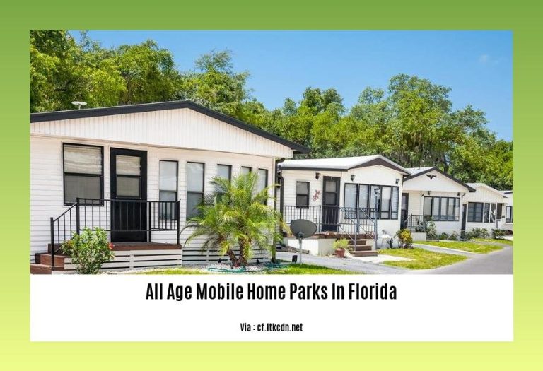 unveiling-the-enchanting-world-of-all-age-mobile-home-parks-in-florida