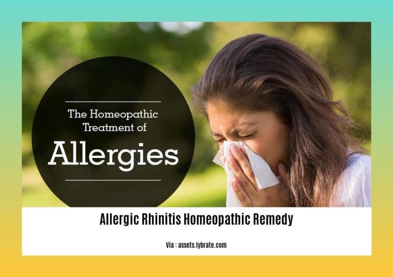 - Homeopathic Remedies for Allergic Rhinitis: Effective Natural Relief ...