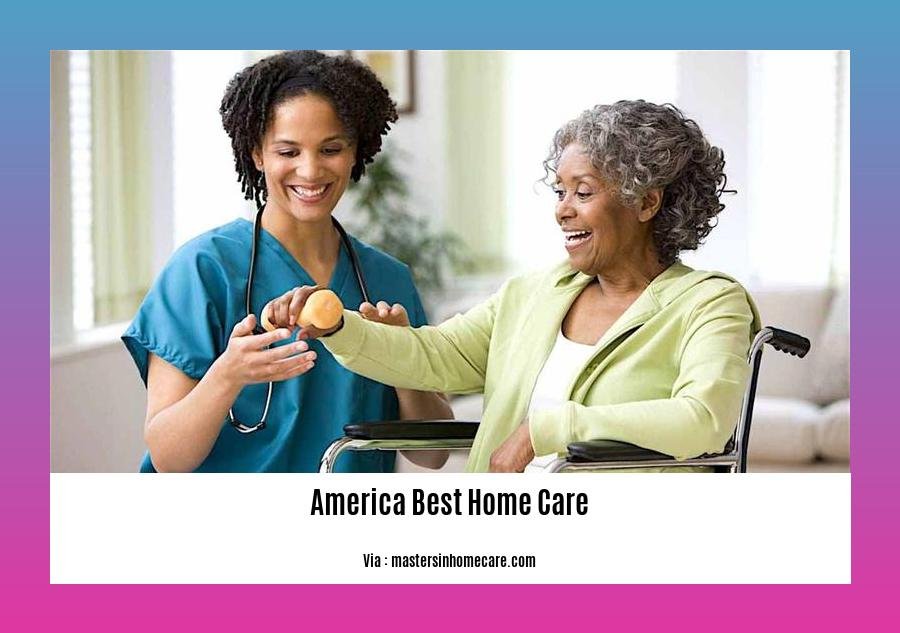 america best home care