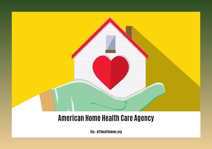american home health care agency
