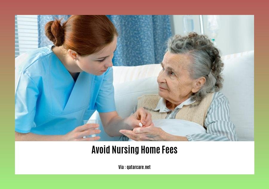 avoid nursing home fees