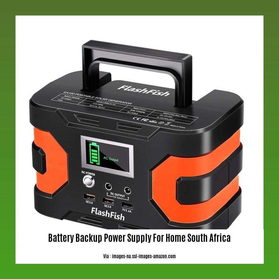 battery backup power supply for home south africa