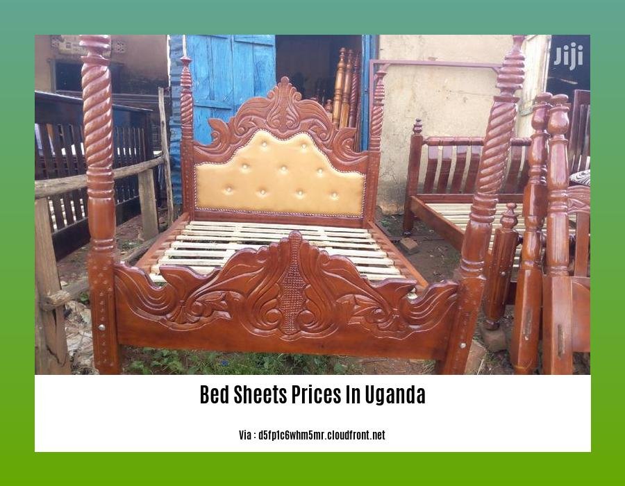 bed sheets prices in uganda