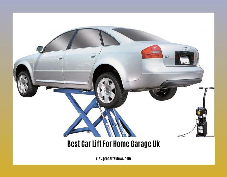 best car lift for home garage uk