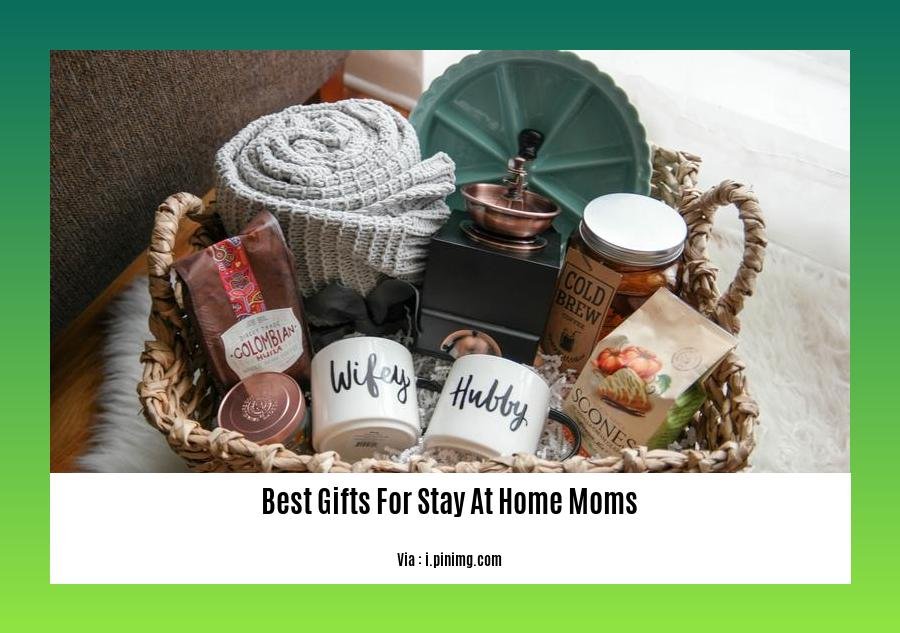 best gifts for stay at home moms
