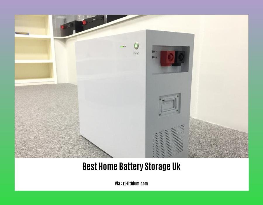 best home battery storage uk