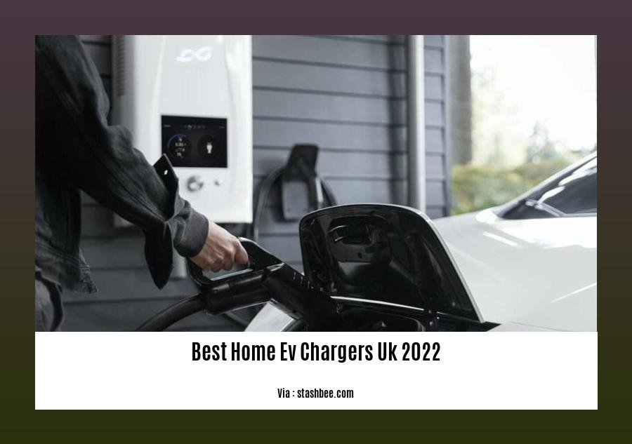 best home ev chargers uk 2022
