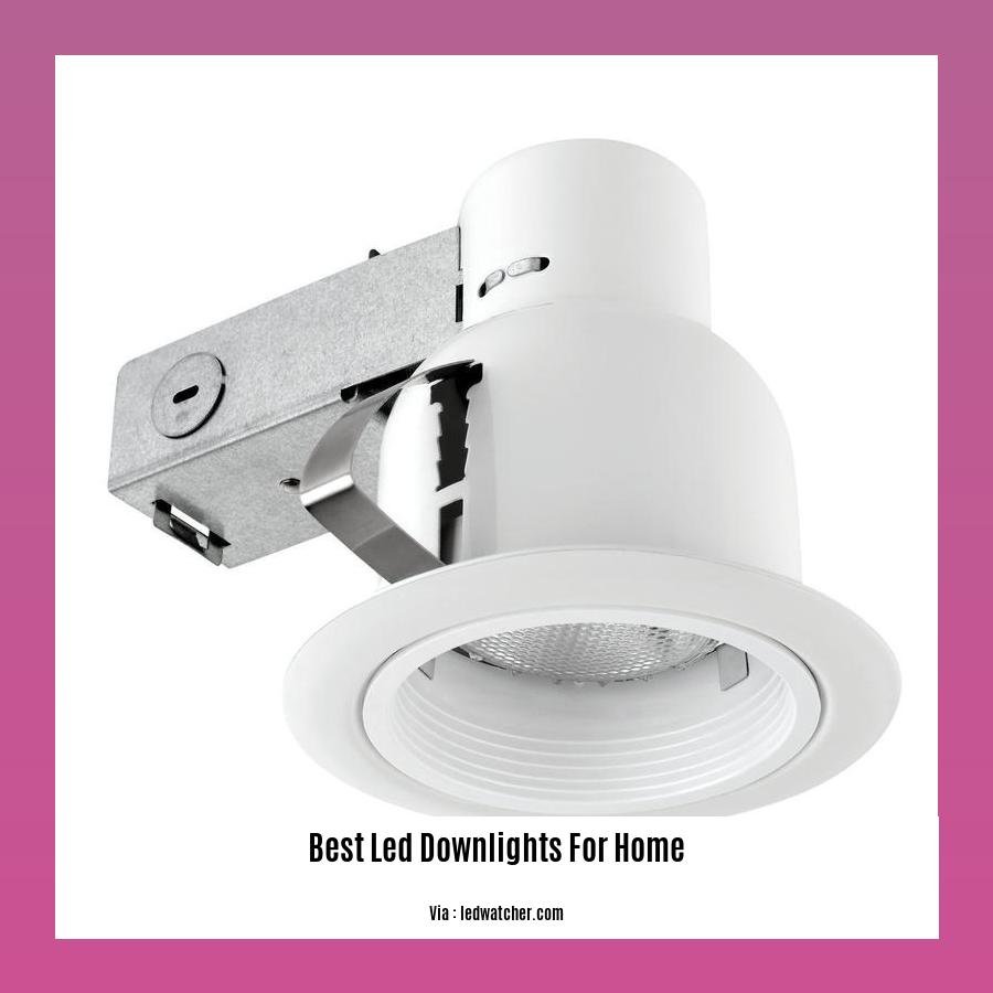 best led downlights for home