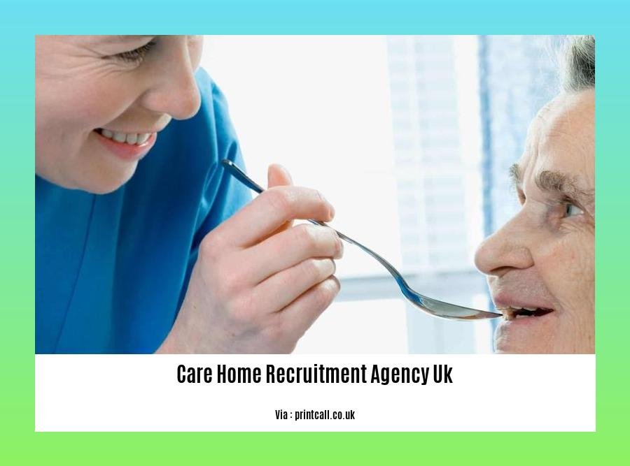 care home recruitment agency uk