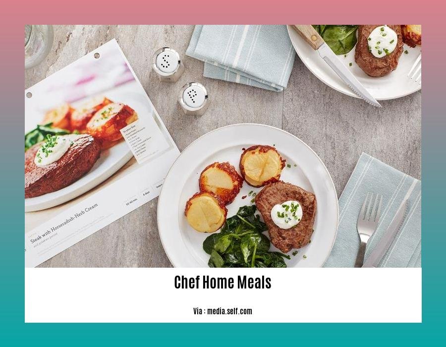 chef home meals
