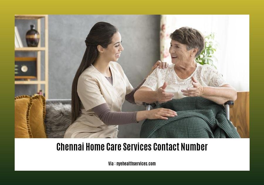 chennai home care services contact number