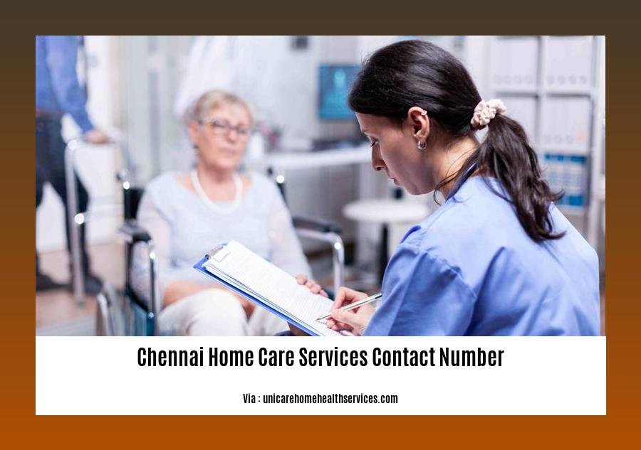 chennai home care services contact number