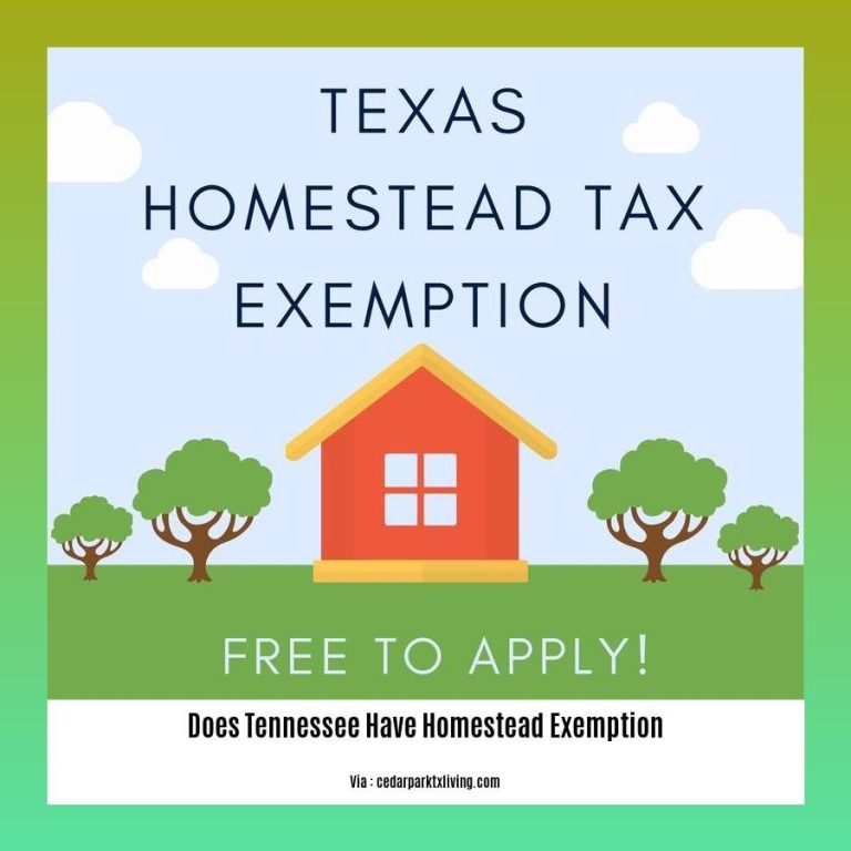 Does Tennessee Have Homestead Exemption A Legal Expert's Guide Wave Sold