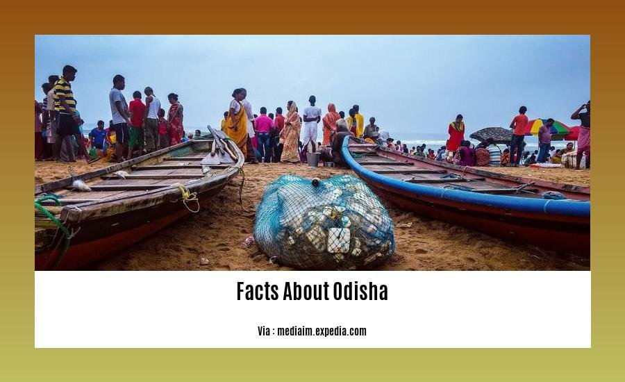 facts about Odisha