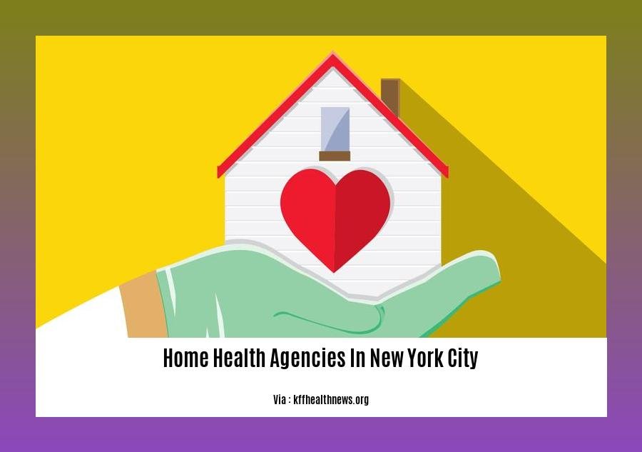 home health agencies in New York City