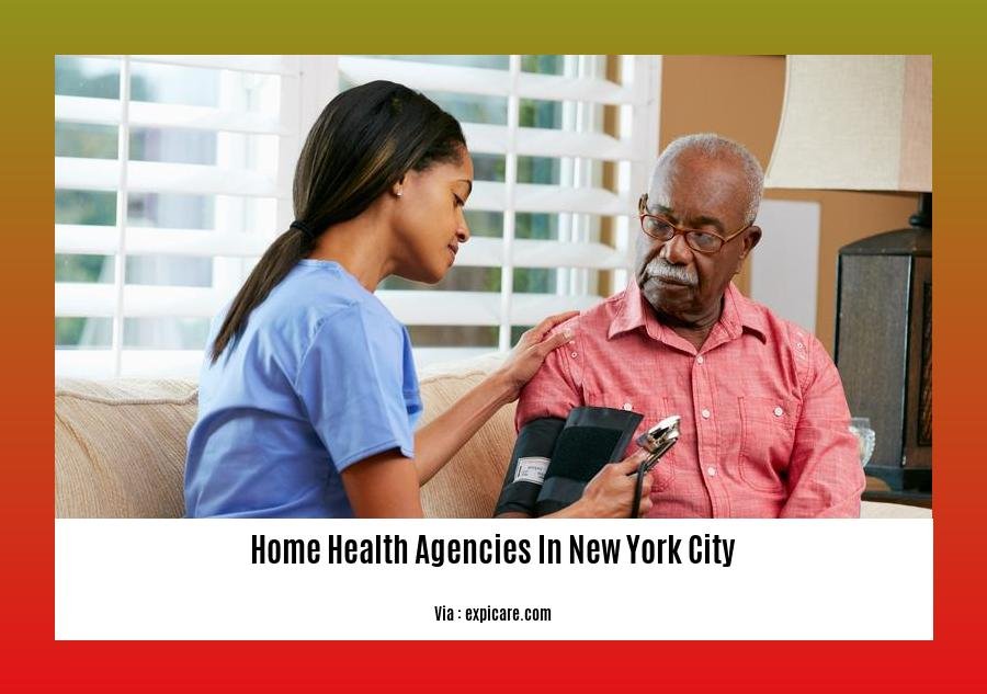 home health agencies in New York City