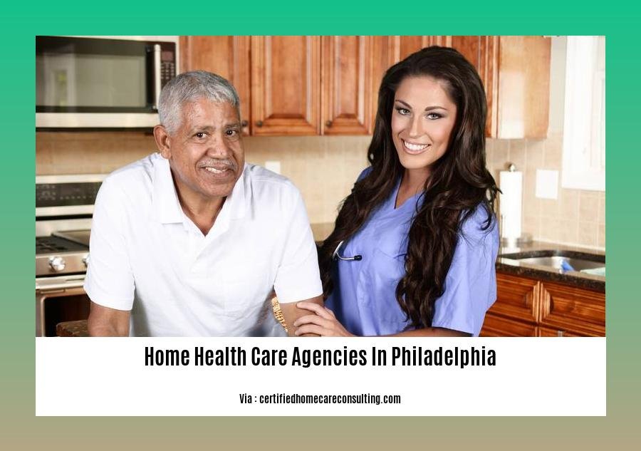 home health care agencies in Philadelphia