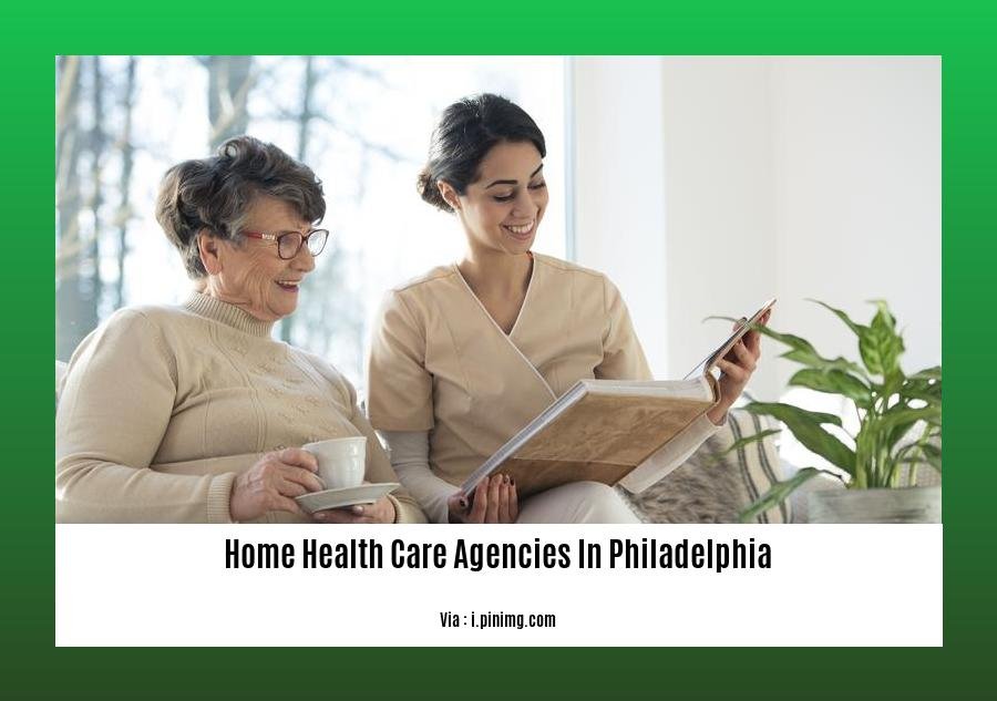 home health care agencies in Philadelphia