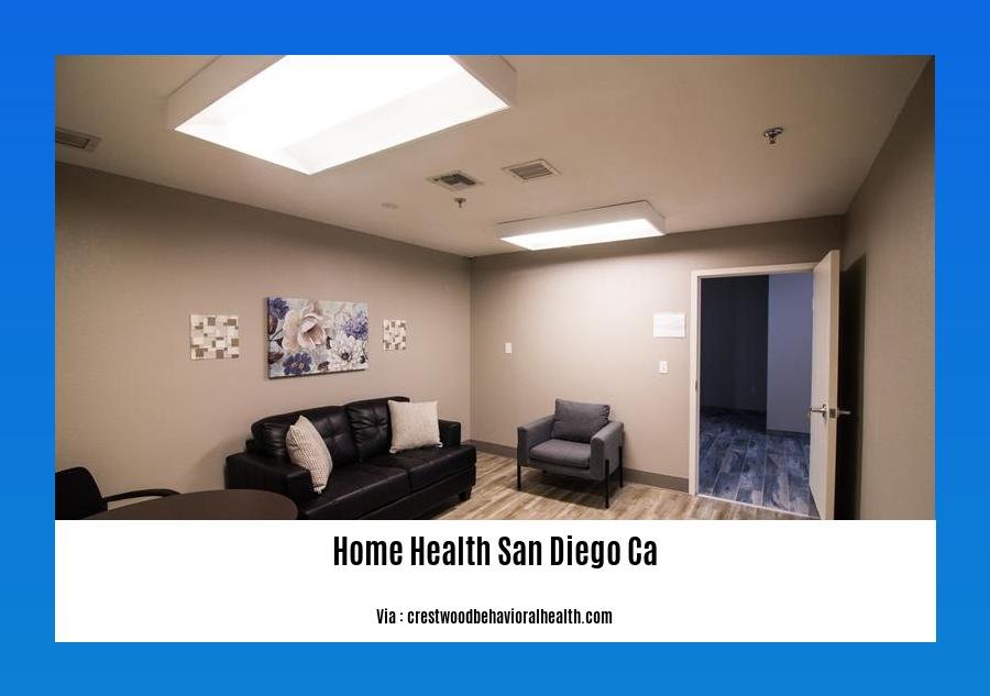 home health san diego ca