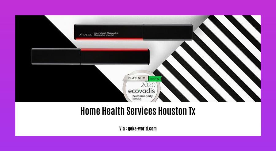 home health services houston tx