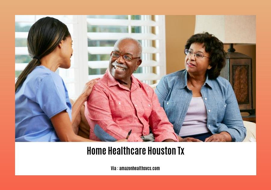 home healthcare houston tx