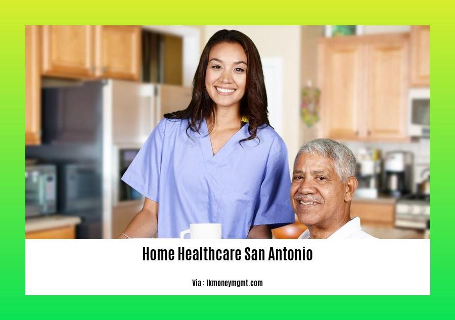 home healthcare san antonio