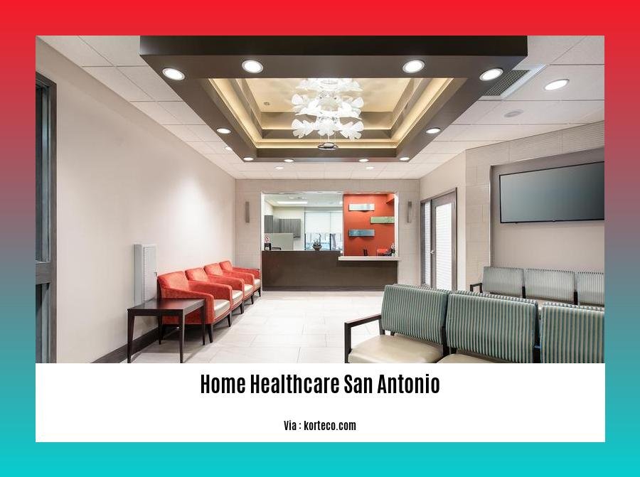 home healthcare san antonio