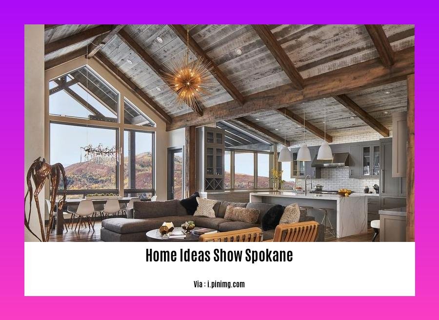 home ideas show spokane