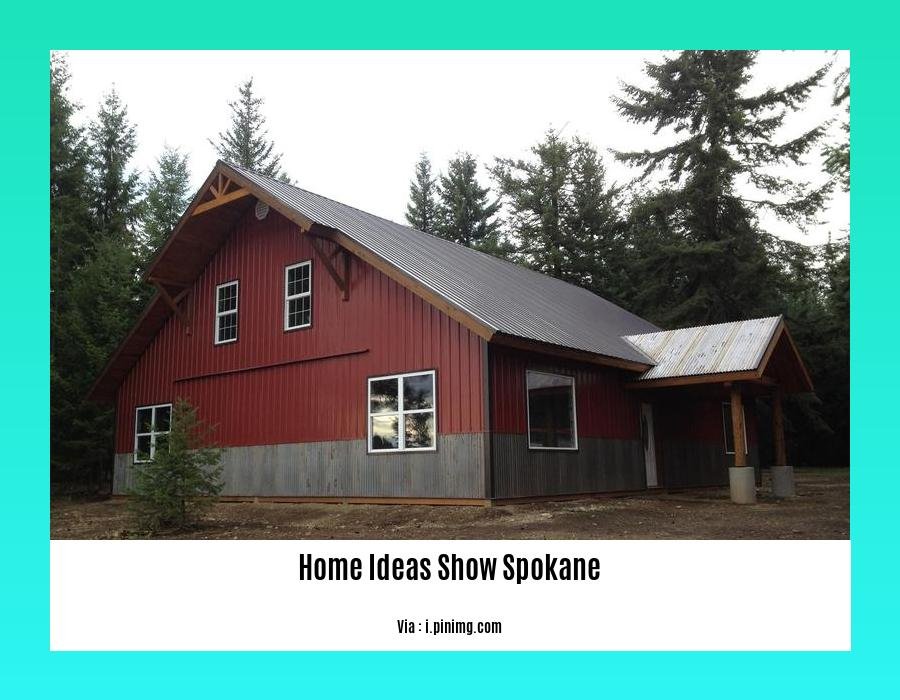 home ideas show spokane