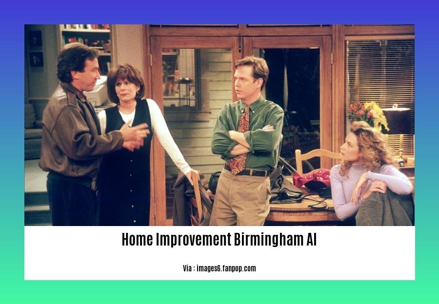 home improvement birmingham al