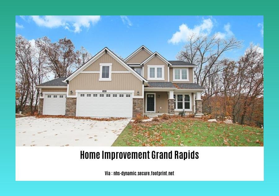home improvement grand rapids