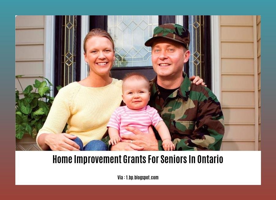 Home Improvement Grants For Seniors In Ontario 2 