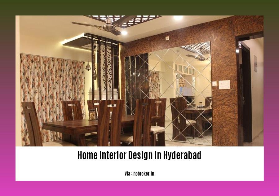 home interior design in hyderabad