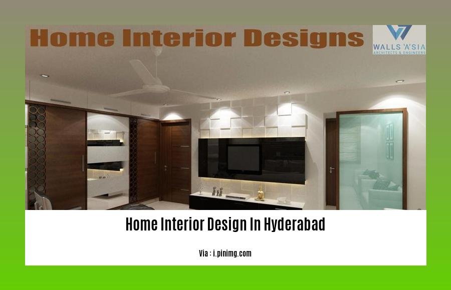 home interior design in hyderabad