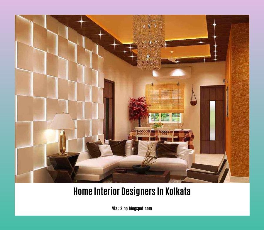 home interior designers in kolkata