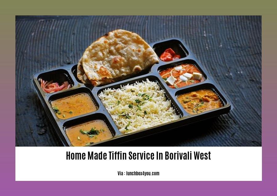 home made tiffin service in borivali west