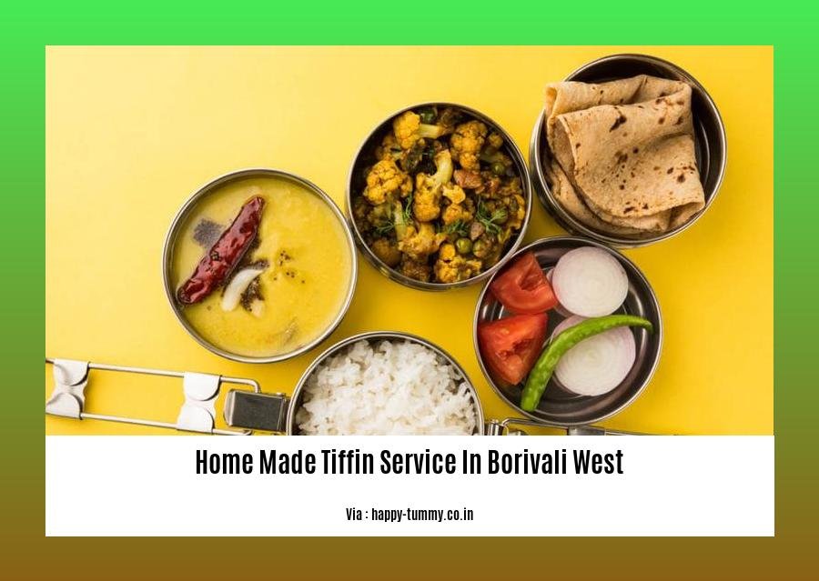 home made tiffin service in borivali west