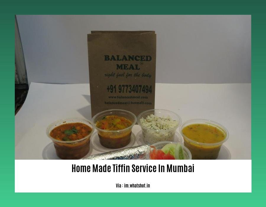 home made tiffin service in mumbai